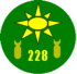 228th Bomb Squadron, 200BG patch