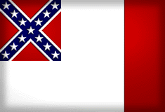 3rd National flag of the Confederacy 