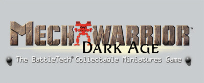 Mechwarrior: Dark Age